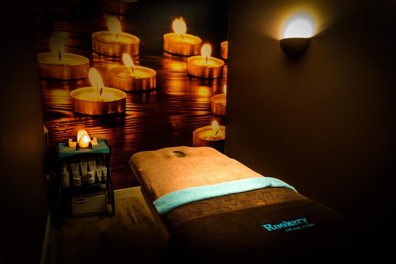 Rookery Manor Hotel & Spa Brent Knoll Экстерьер фото