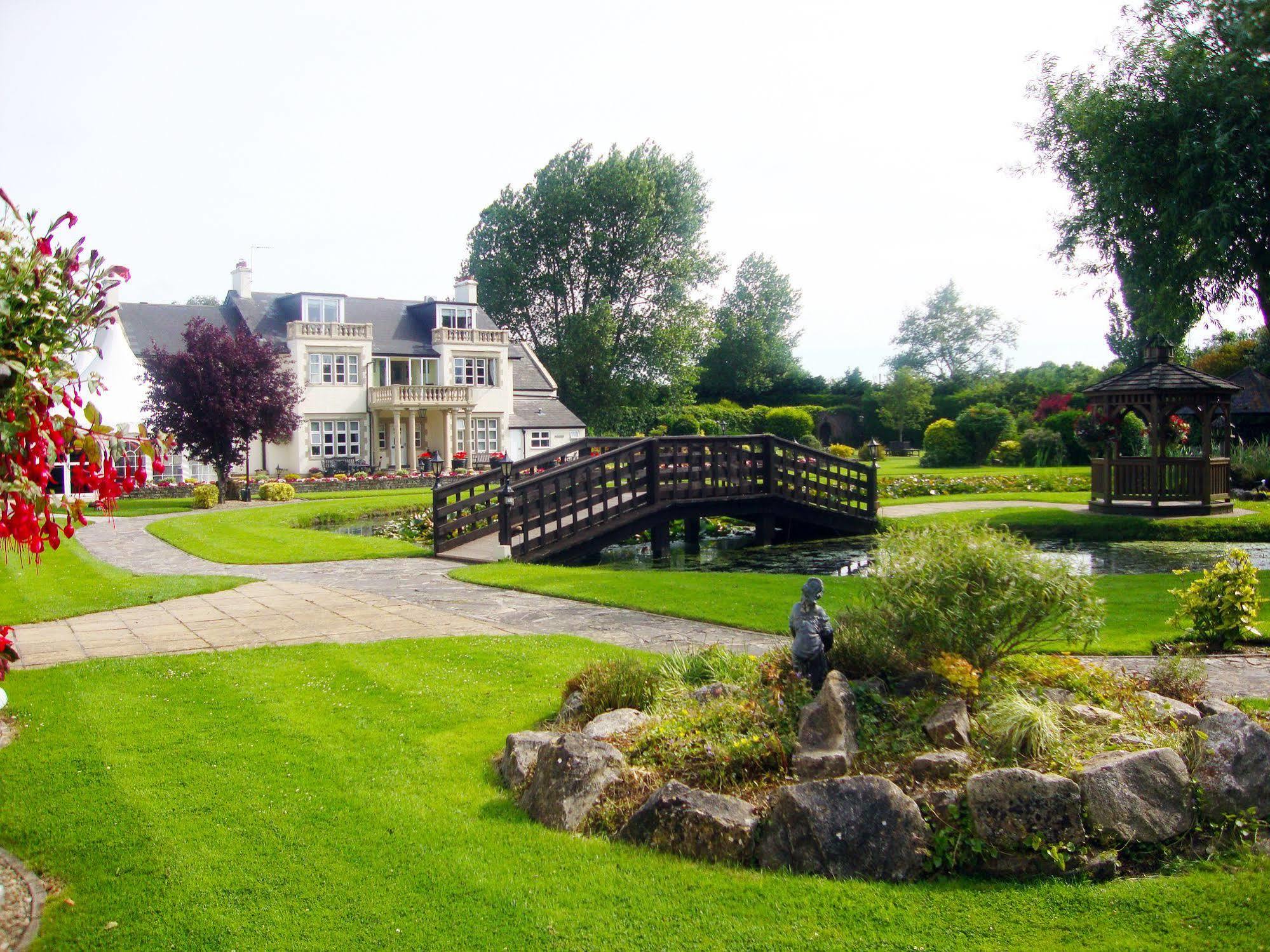 Rookery Manor Hotel & Spa Brent Knoll Экстерьер фото